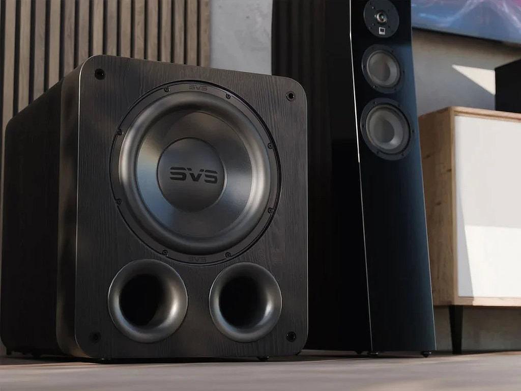 SVS PB-3000 REvolution