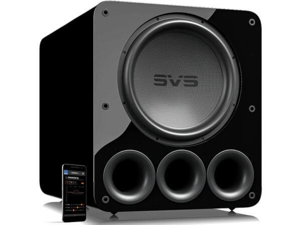 SVS PB-5000 REvolution