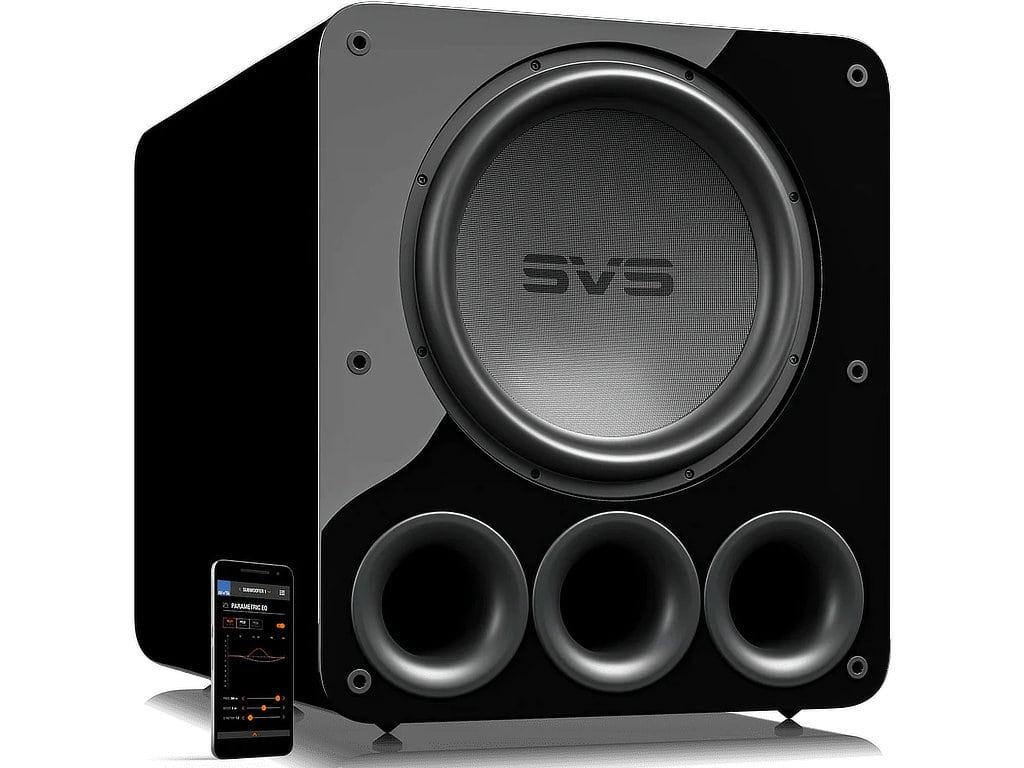 svs pb-5000 revolution 2 SVS PB-5000 REvolution