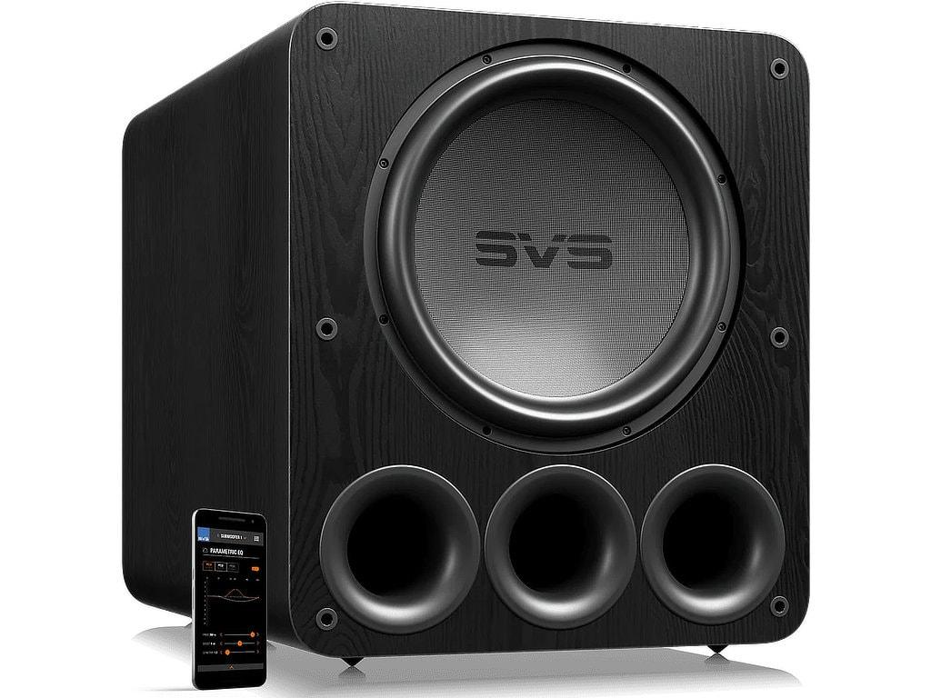 SVS PB-5000 REvolution