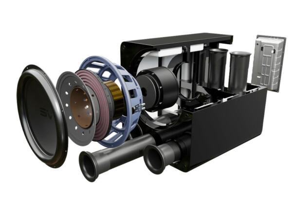 SVS PB17-Ultra REvolution