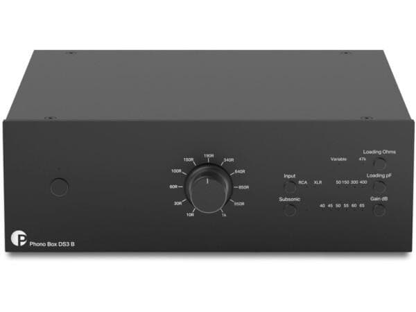 Pro-Ject Phono Box DS3 B
