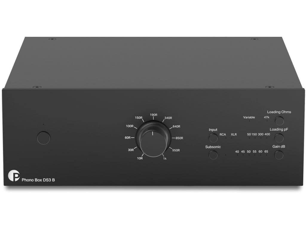 Pro-Ject Phono Box DS3 B