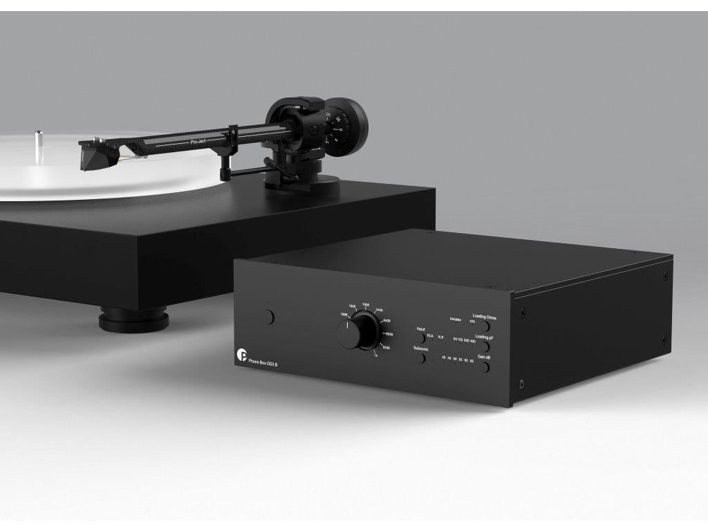 Pro-Ject Phono Box DS3 B