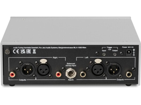 Pro-Ject Phono Box DS3 B