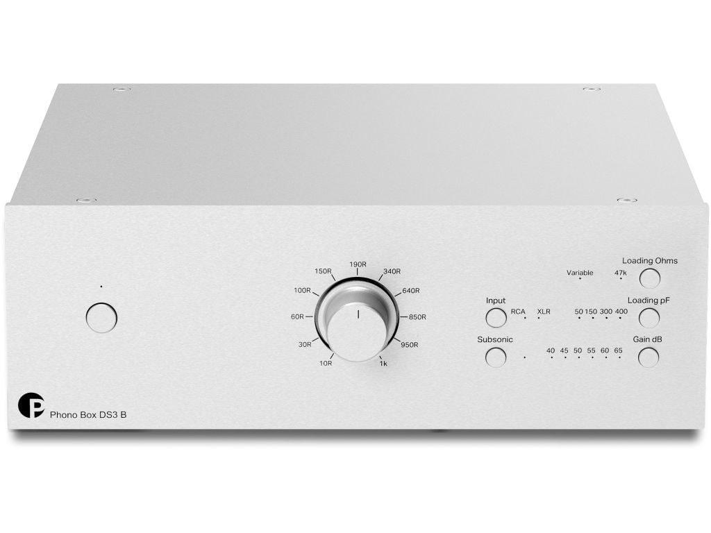 Pro-Ject Phono Box DS3 B 06 Pro-Ject Phono Box DS3 B