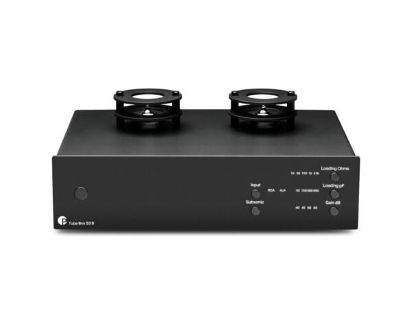Pro-Ject Tube Box S3 B