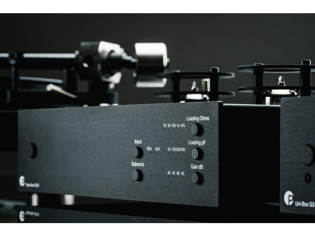 Pro-Ject Tube Box S3 B