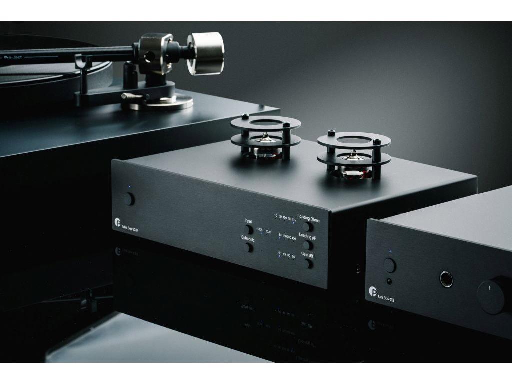 Pro-Ject Tube Box S3 B