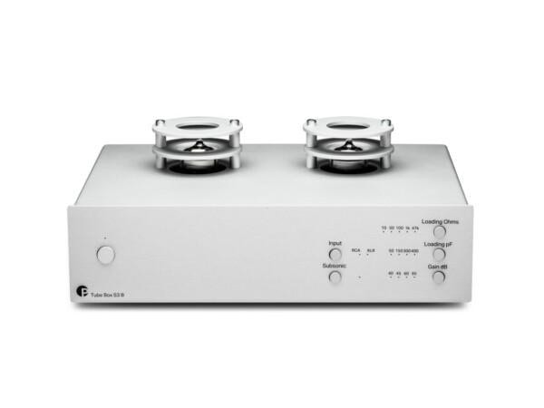 Pro-Ject Tube Box S3 B