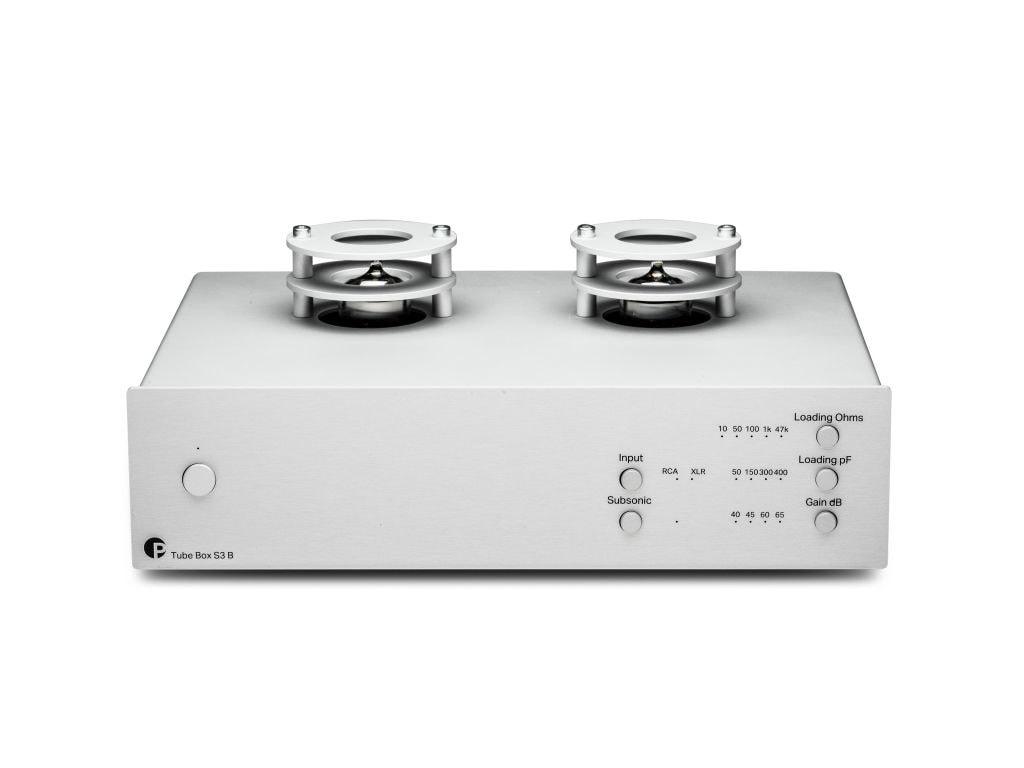Pro-Ject Tube Box S3 B