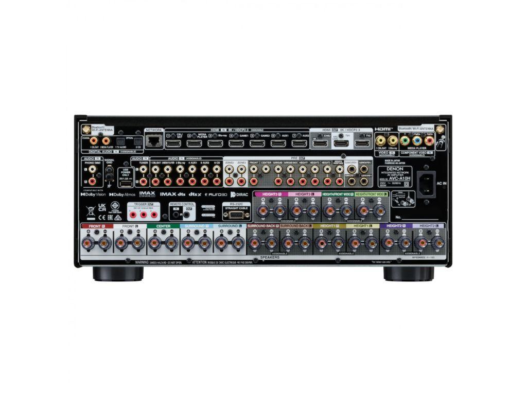 Denon AVC-A10H