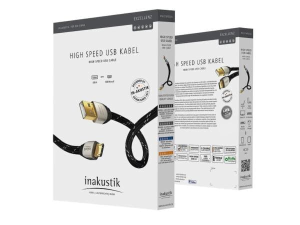 Inakustik Exzellenz High Speed USB