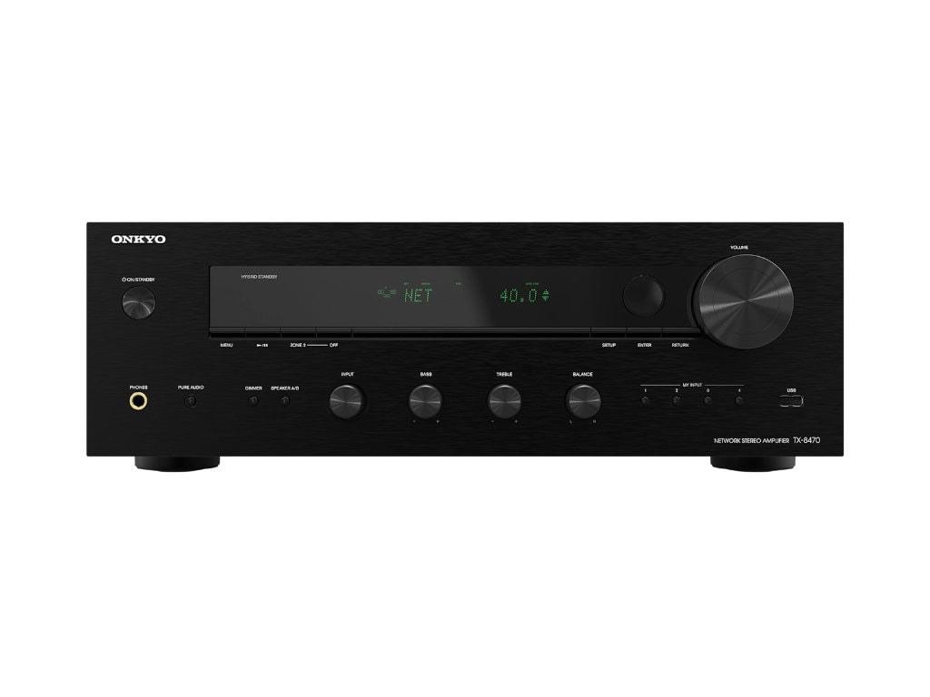 Onkyo TX-8470