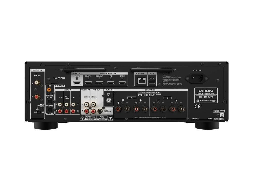 Onkyo TX-8470