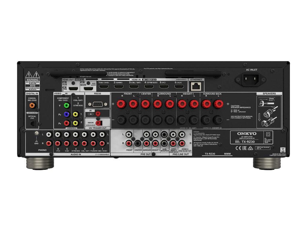 Onkyo TX-RZ30