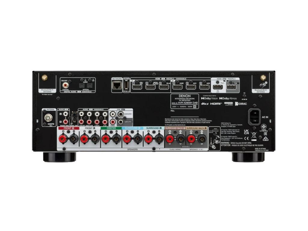 Denon AVC-X2900H