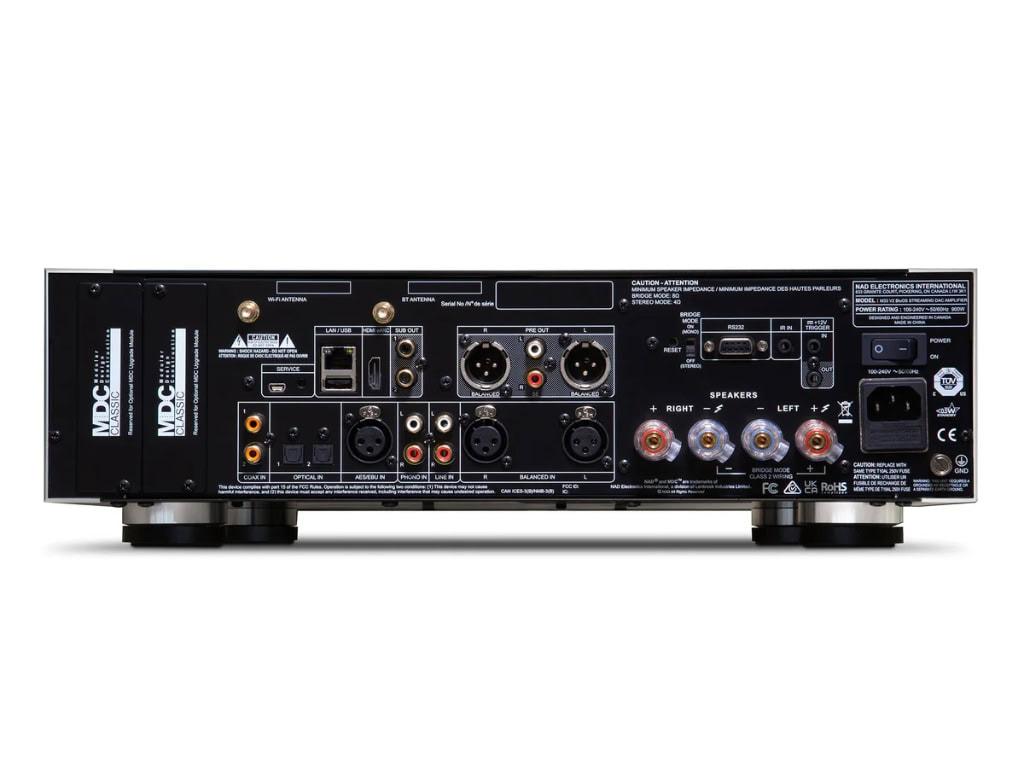 NAD Masters M33 V2