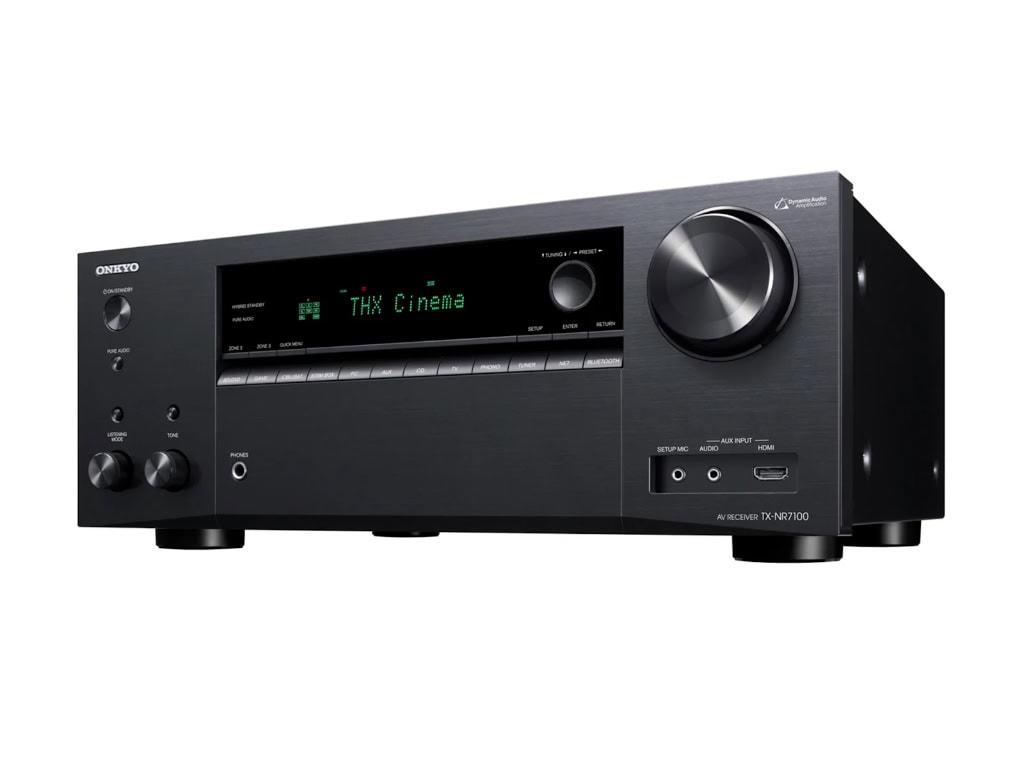 Onkyo TX-NR7100 M2 kotiteatterivahvistin