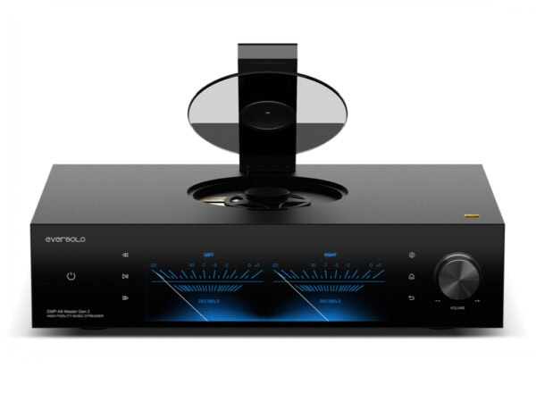 Eversolo DMP-A8 Gen2 Master Edition