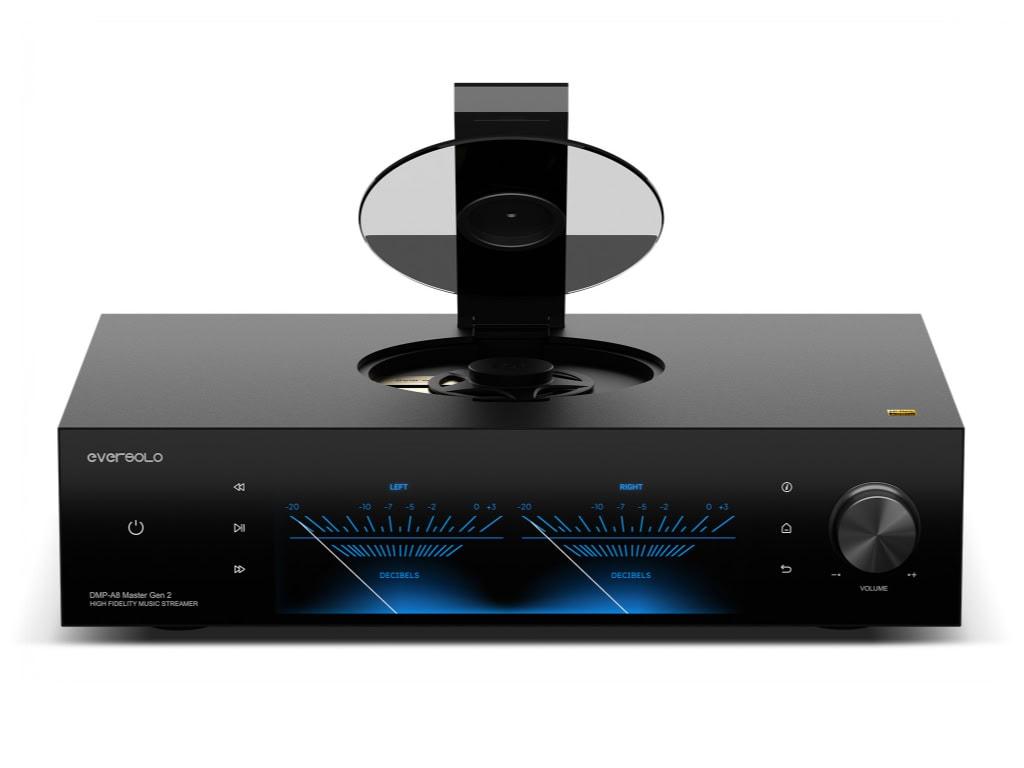 Eversolo DMP-A8 Gen2 Master Edition