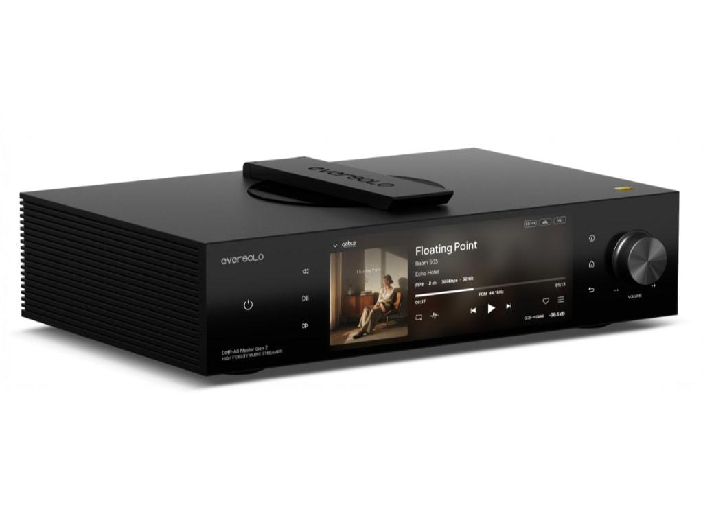 Eversolo DMP-A8 Gen2 Master Edition