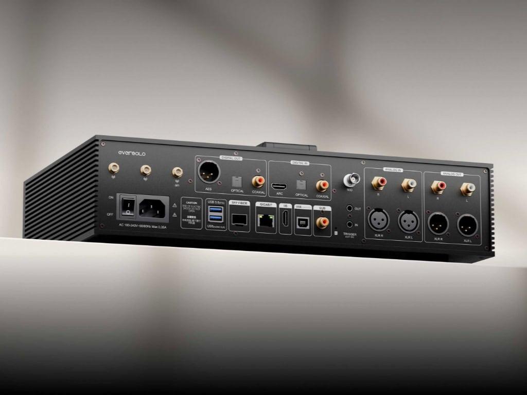 Eversolo DMP-A8 Gen2 Master Edition