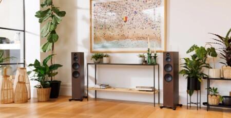 Monitor Audio Silver 8G uusi kaiutinsarja - Ideaali.fi