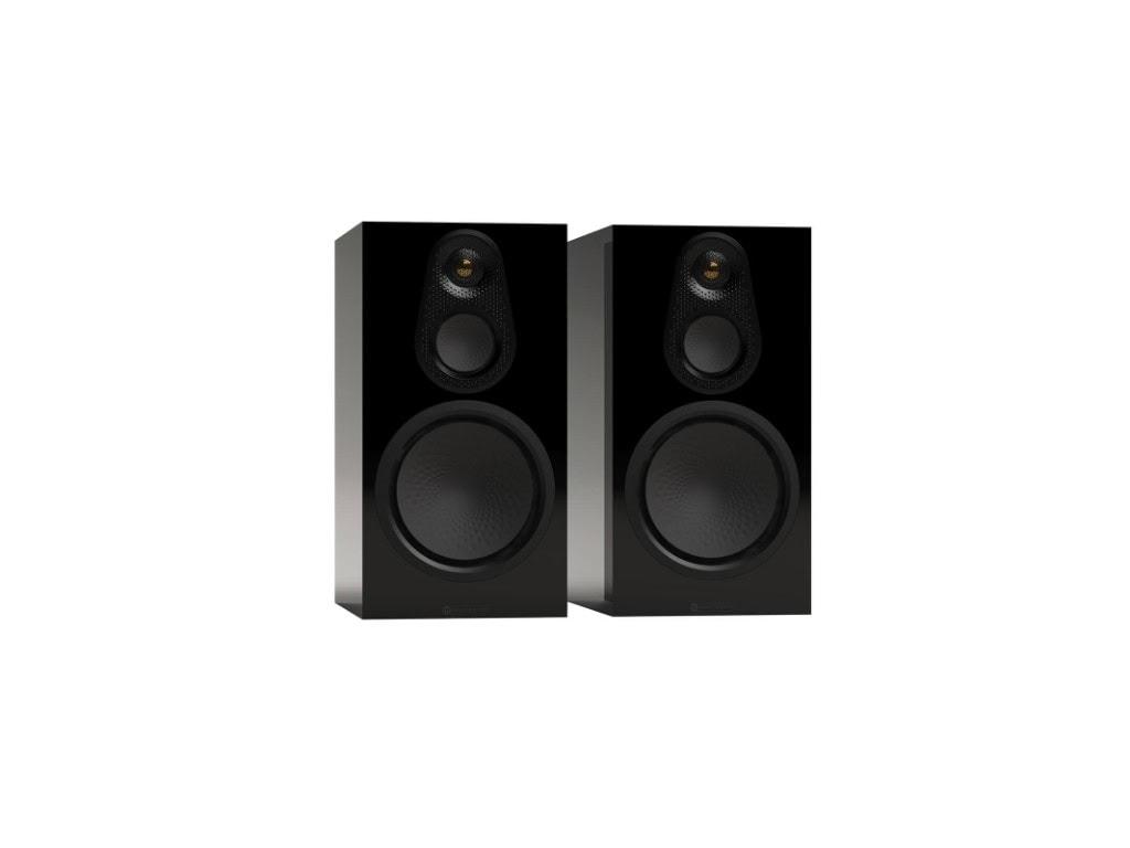 Monitor Audio Silver 100 8G jalustakaiutin 4 ma silver 8g 100 black iso