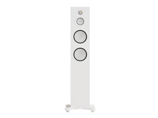 IDEAALI Tec - Hifi - Kotiteatteri - Akustiikka - ProAV 2 Monitor Audio Silver 300 8G lattiakaiuttimet