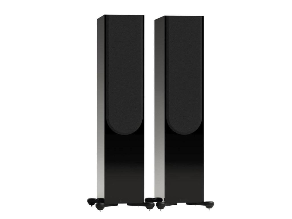 Monitor Audio Silver 500 8G lattiakaiutin 2 ma silver 8g 500 black iso gr