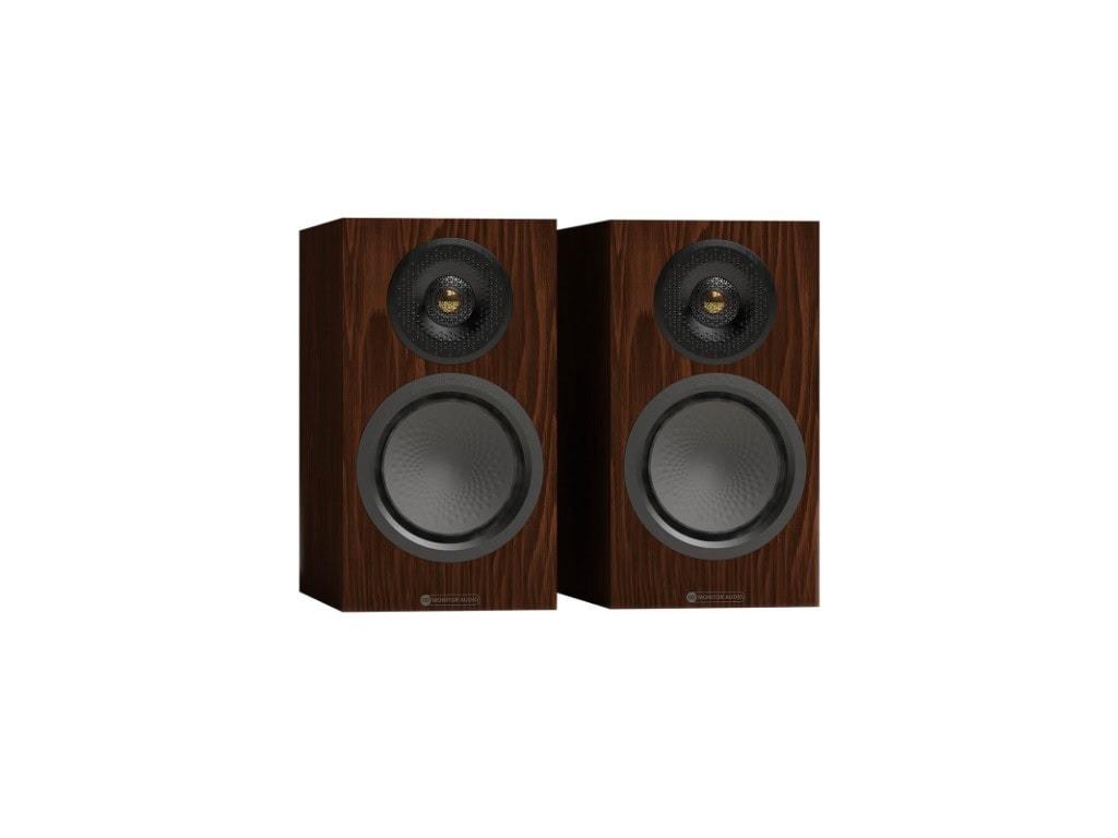 Monitor Audio Silver 50 8G jalustakaiutin 4 ma silver 8g 50 walnut iso