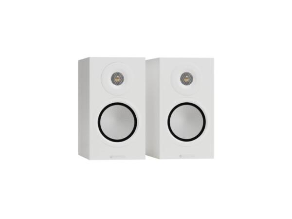 Monitor Audio Silver 50 8G jalustakaiutin 6 Monitor Audio Silver 50 8G jalustakaiuttimet