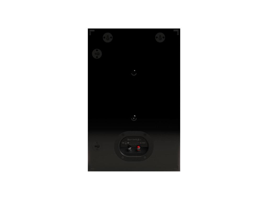 Monitor Audio Silver on-wall 8G seinäkaiutin 3 ma silver 8g on wall black back