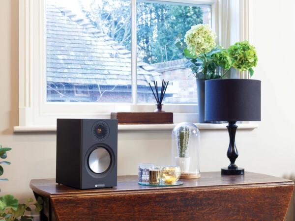 Monitor Audio Monitor 50 jalustakaiutinpari 8 Monitor Audio Monitor 50