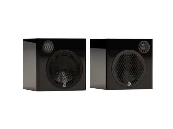 IDEAALI Tec - Hifi - Kotiteatteri - Akustiikka - ProAV 1 Monitor Audio Radius 1 4G