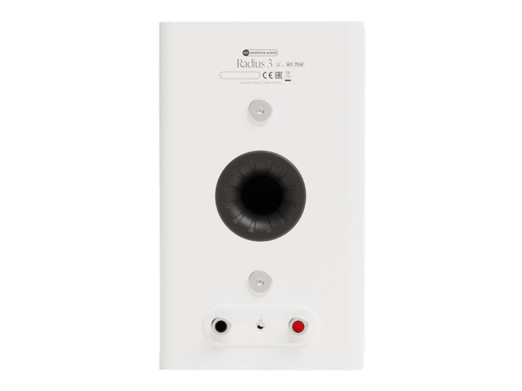 Monitor Audio Radius 3 4G jalustakaiuttimet 3 Monitor Audio Radius 3 4G