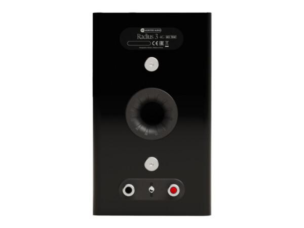 Monitor Audio Radius 3 4G jalustakaiuttimet 11 Monitor Audio Radius 3 4G
