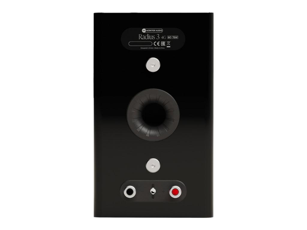 Monitor Audio Radius 3 4G jalustakaiuttimet 4 Monitor Audio Radius 3 4G