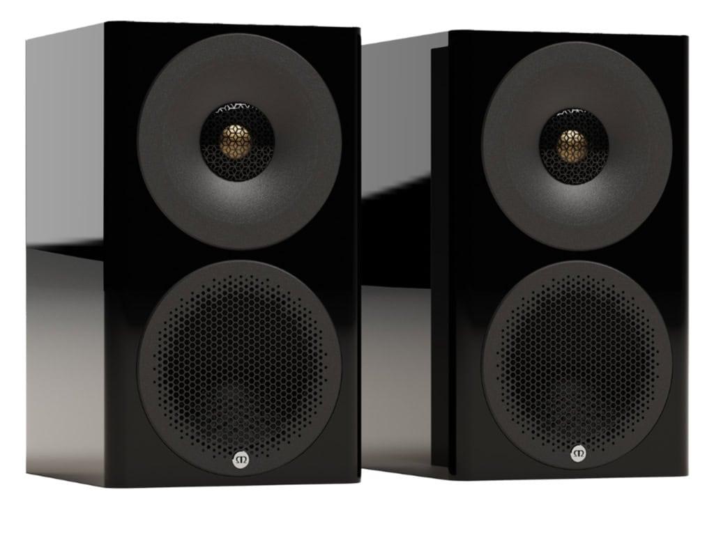 Monitor Audio Radius 3 4G jalustakaiuttimet 1 Monitor Audio Radius 3 4G