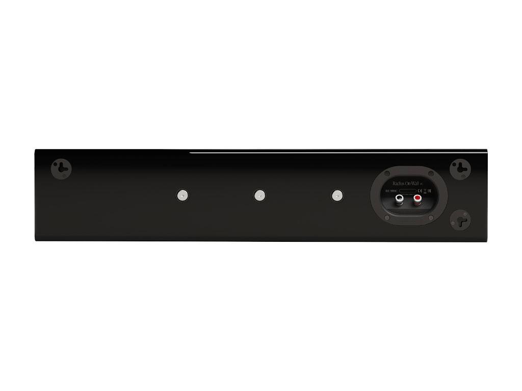 Monitor Audio Radius On-Wall 4G seinäkaiutin 1 Monitor Audio Radius On-Wall 4G