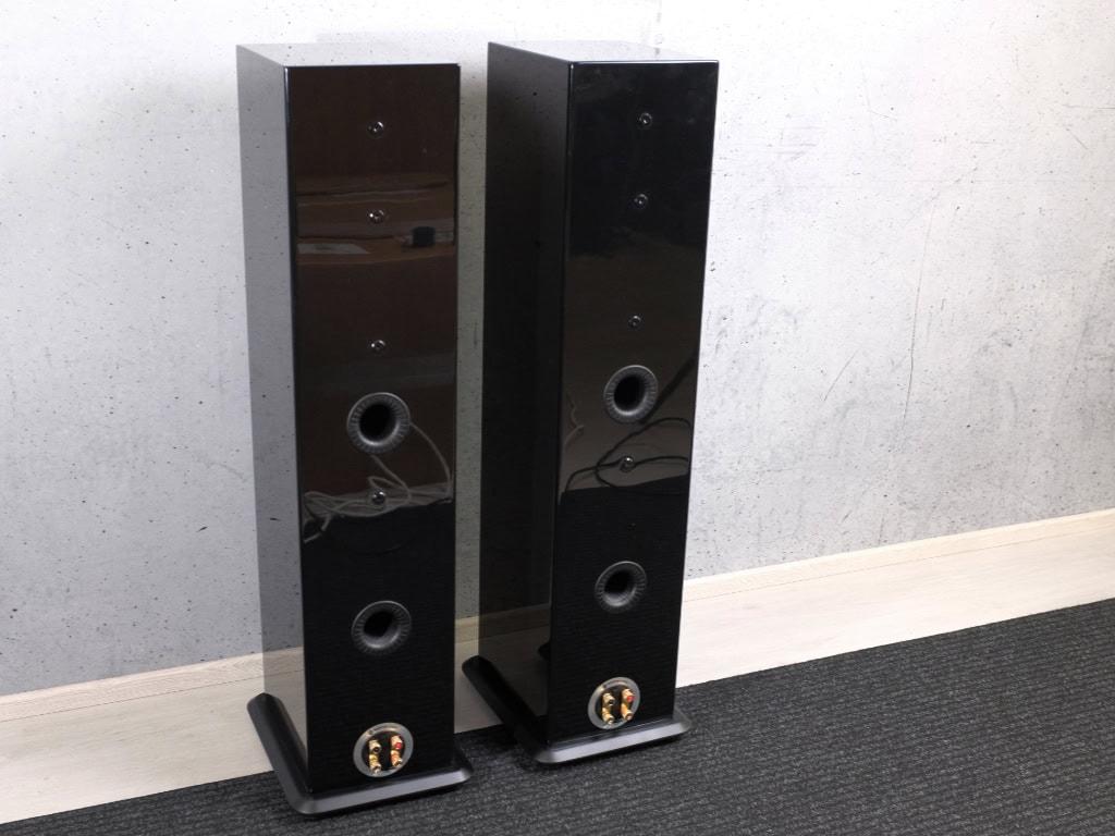 Monitor Audio Silver 10 lattiakaiuttimet KÄYTETYT 1 Monitor Audio Silver 10