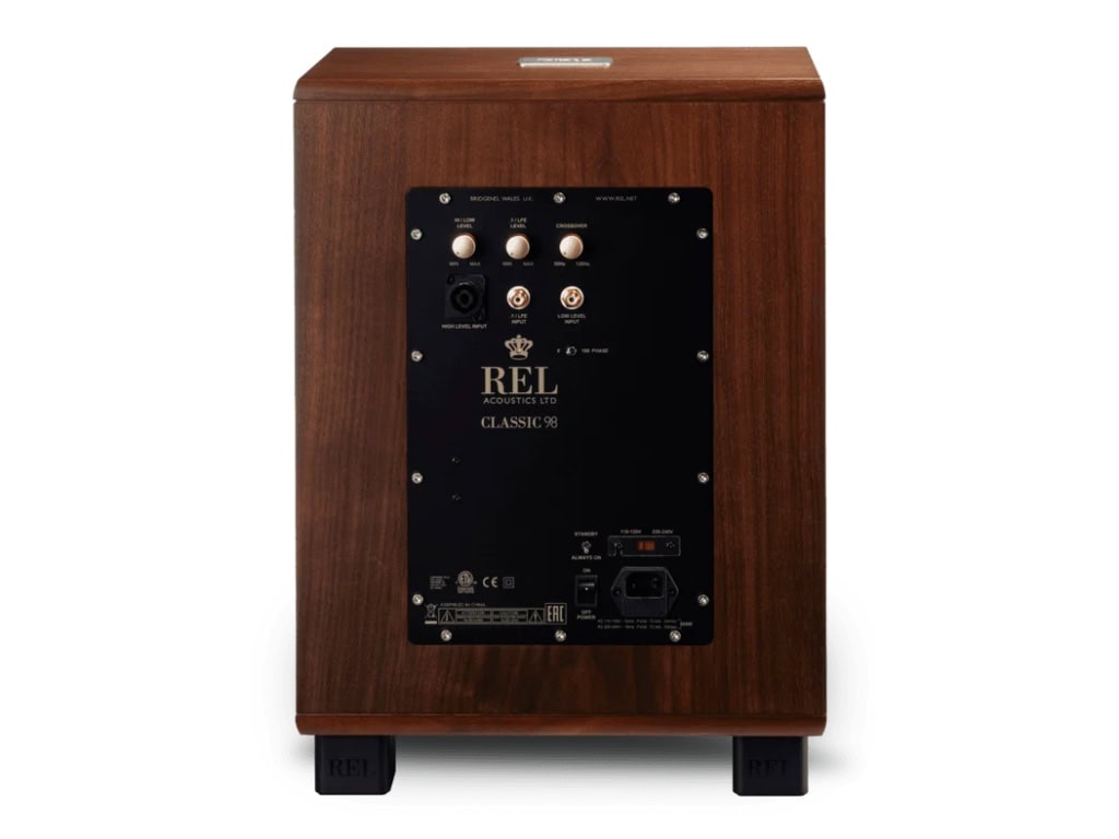 REL Classic 98