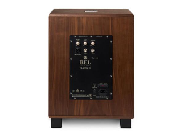 REL Classic 99 - 12-tuumainen aktiivisubwoofer 7 REL Classic 99
