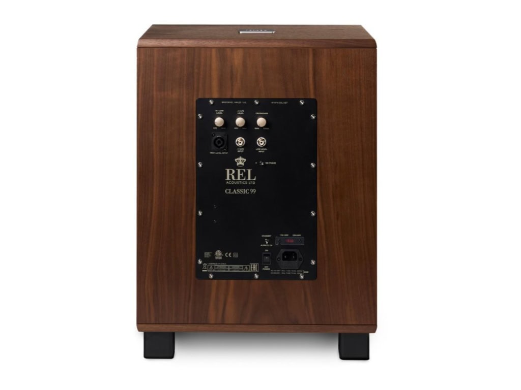REL Classic 99 - 12-tuumainen aktiivisubwoofer 1 REL Classic 99