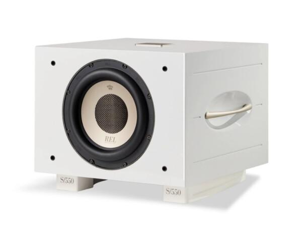 REL S/550 subwoofer 8 REL S/550