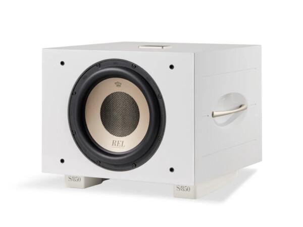 REL S/850 subwoofer 8 REL S/850
