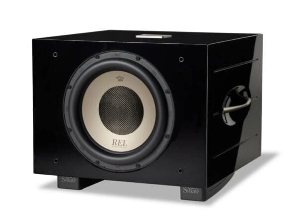REL S/850 subwoofer 9 REL S/850