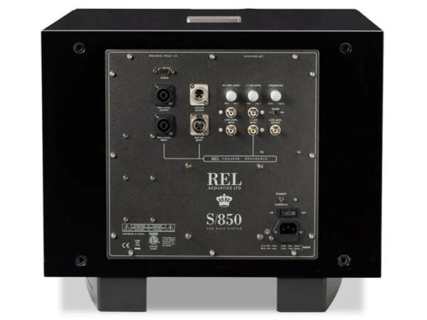 REL S/850 subwoofer 10 REL S/850