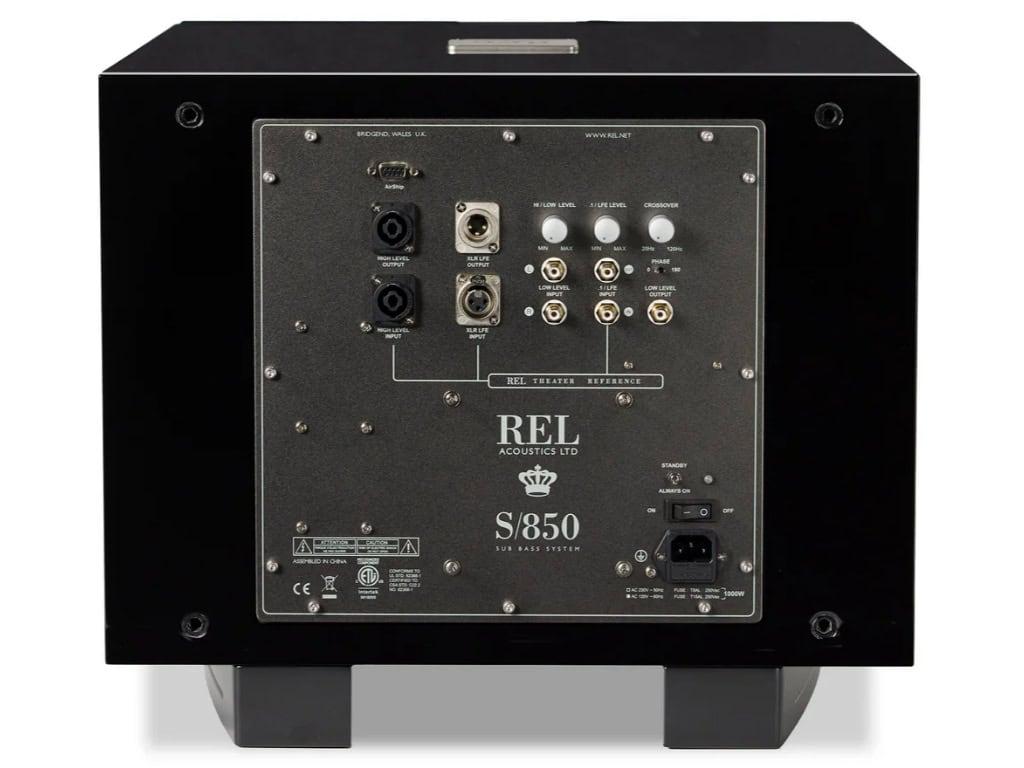 REL S/850